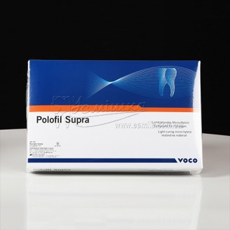 Полофіл Супра /Polofil Supra  VOCO ( ВОКО, Німеччина) мікрогібридний композит для пломбування шприц 4 г